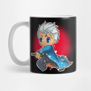 Chibi Vergil Mug